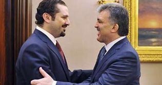 Lebanon's Prime Minister seeks assistance from Turkish President